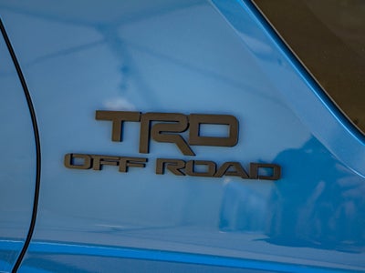 2026 Toyota 4Runner i-FORCE MAX 4Runner TRD Off-Road Premium