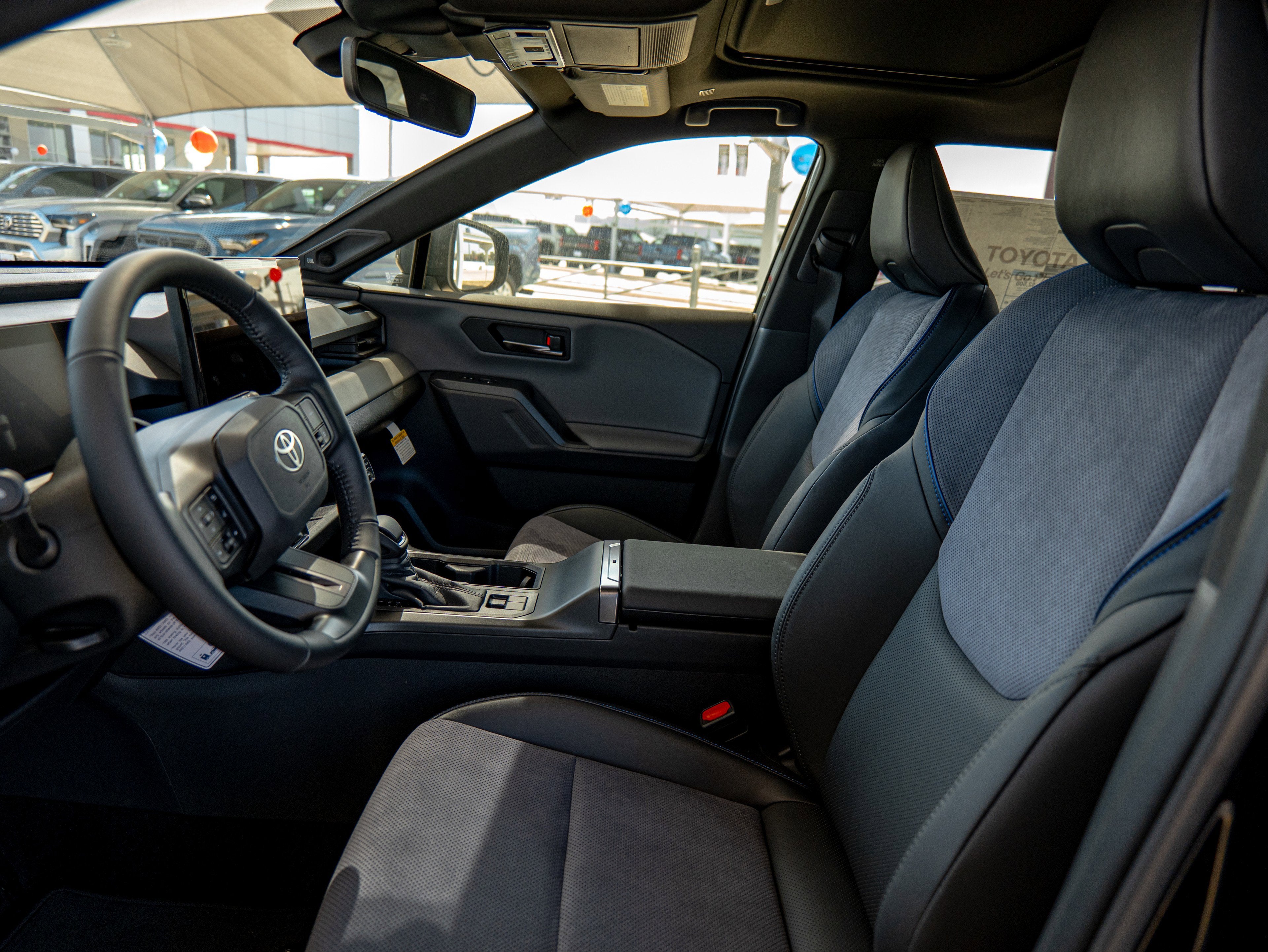 2026 Toyota RAV4 XSE