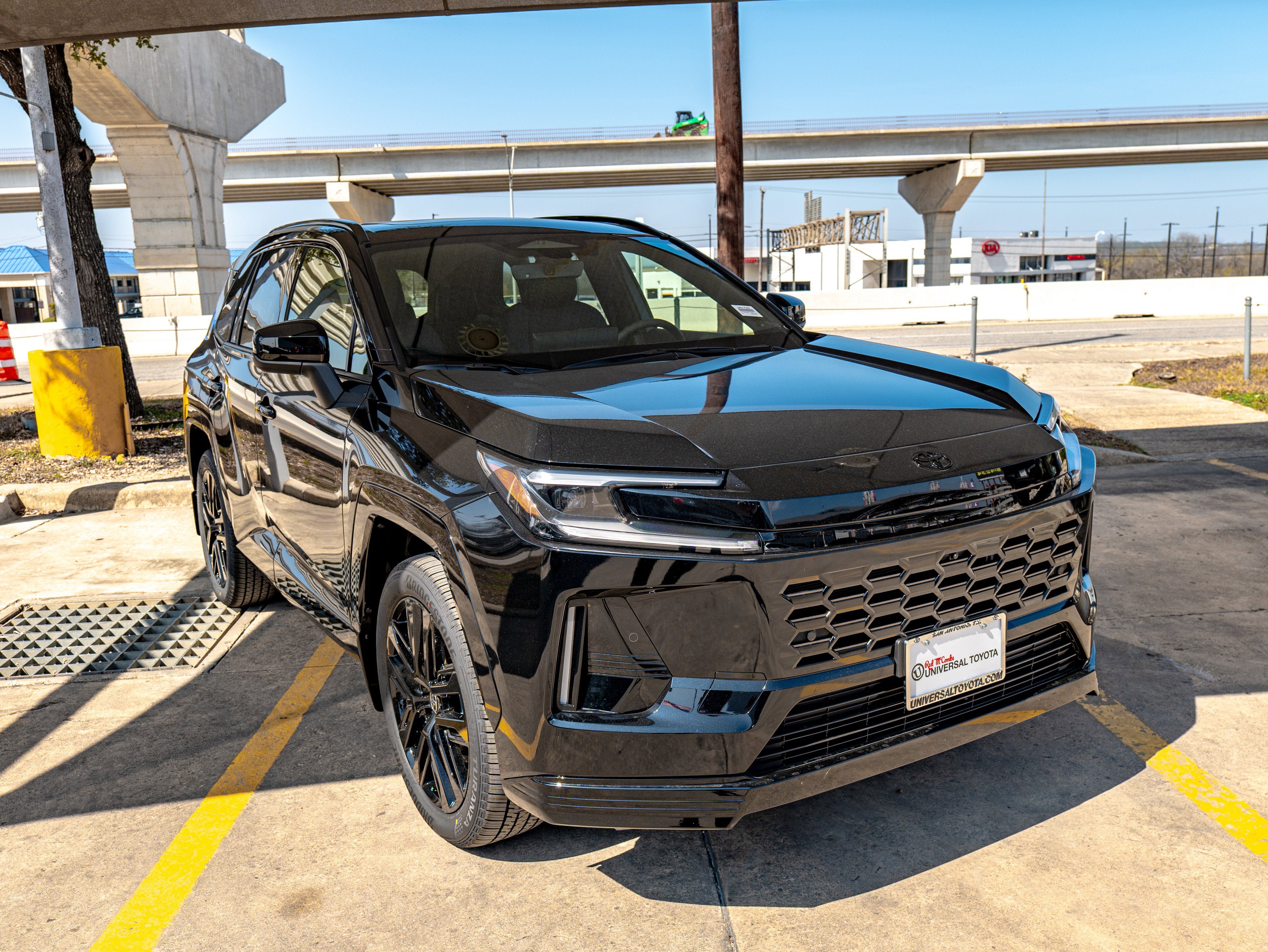 2026 Toyota RAV4 XSE