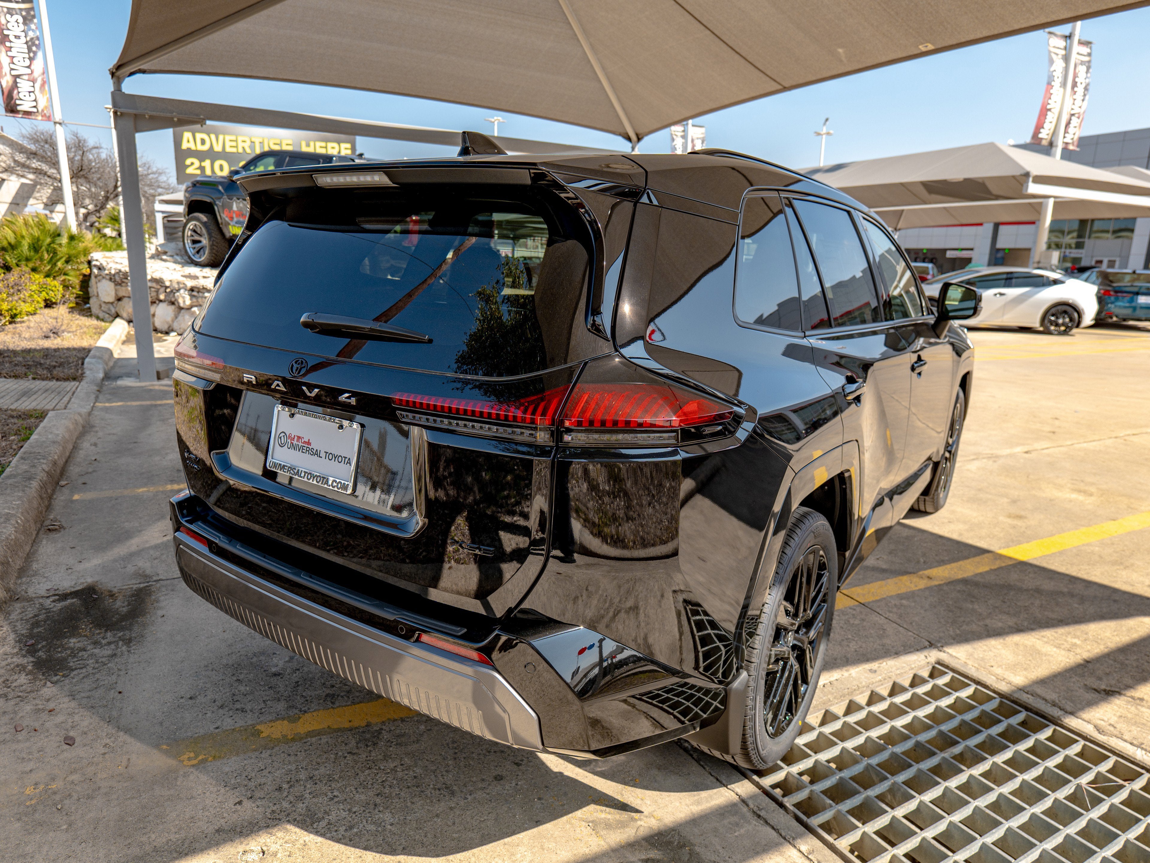 2026 Toyota RAV4 XSE