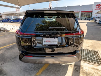 2026 Toyota RAV4 XSE