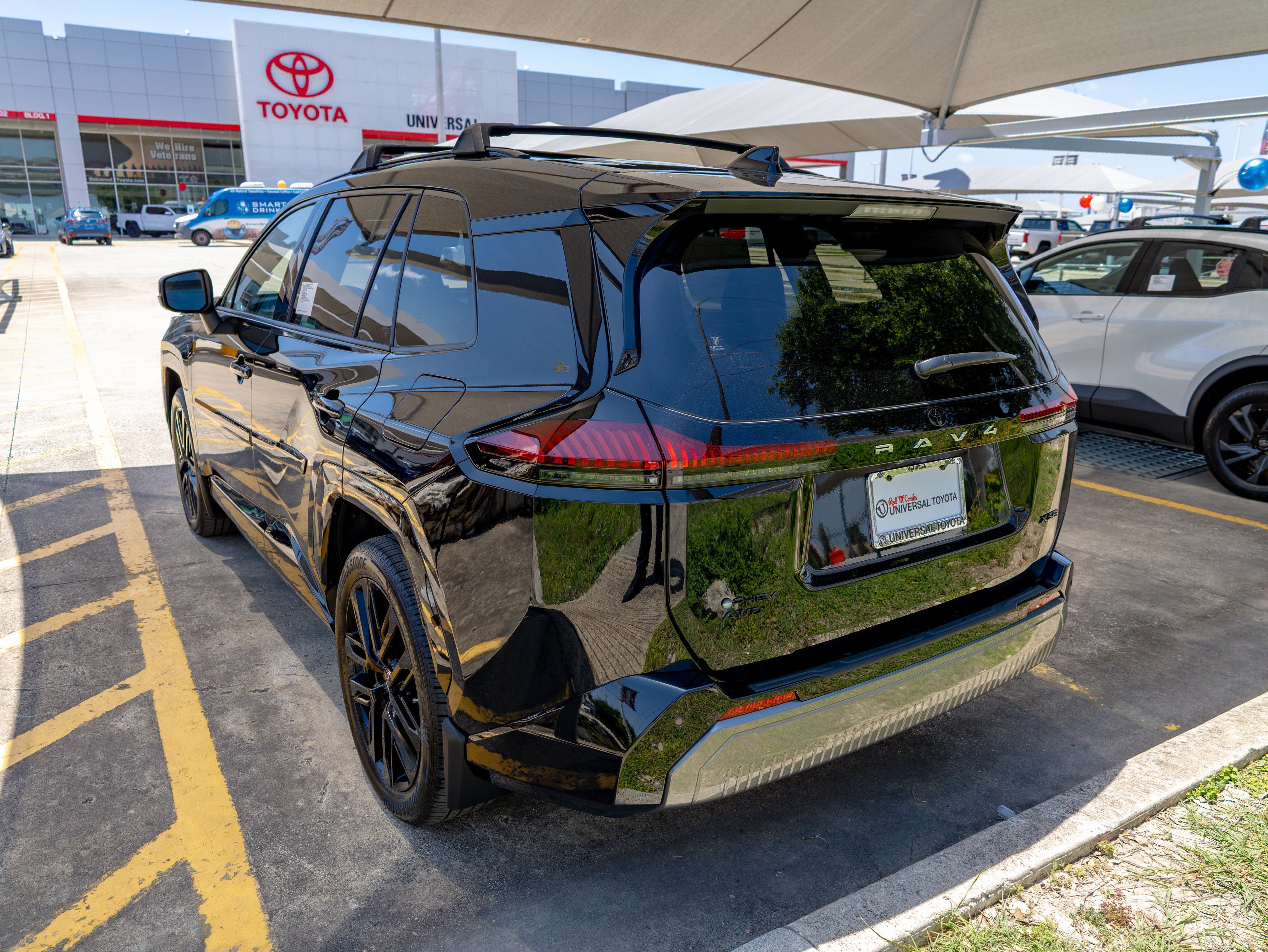 2026 Toyota RAV4 Plug-in Hybrid XSE