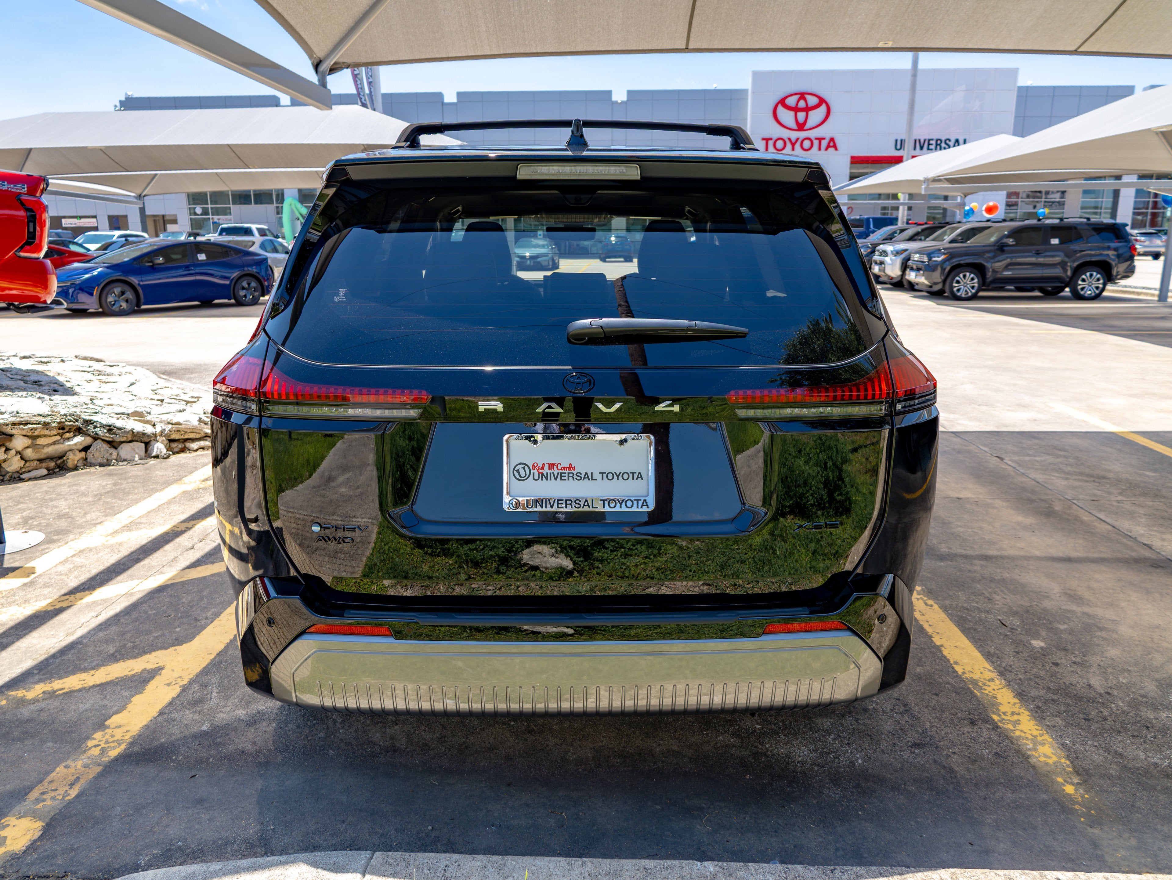 2026 Toyota RAV4 Plug-in Hybrid XSE