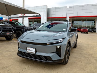 2026 Toyota C-HR SE