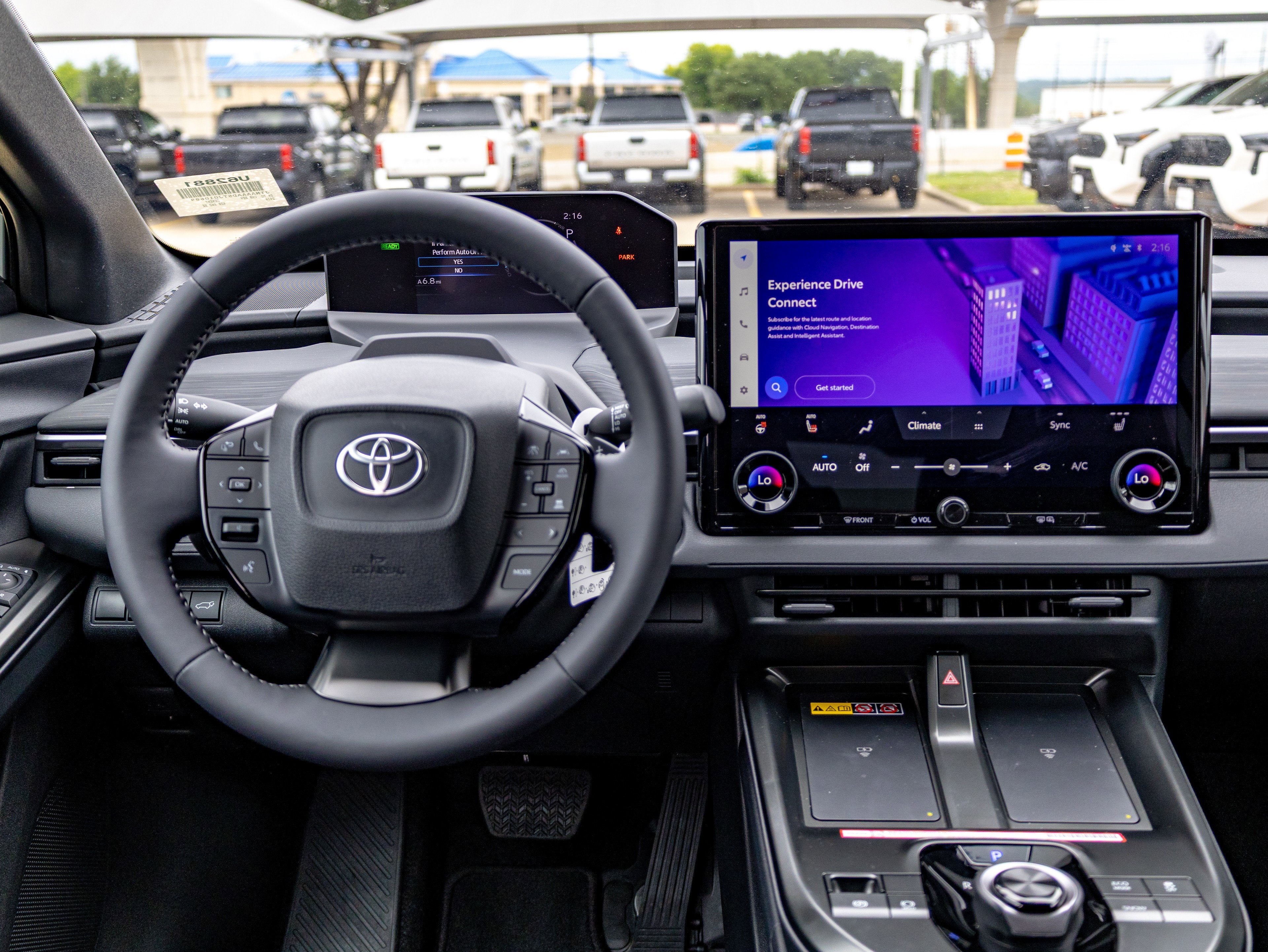 2026 Toyota C-HR SE