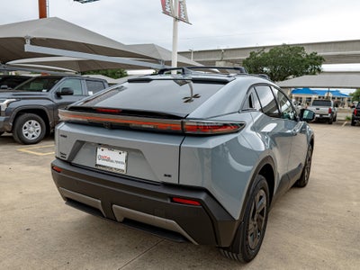 2026 Toyota C-HR SE