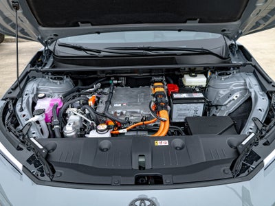2026 Toyota C-HR SE