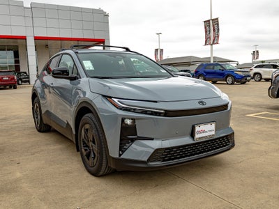 2026 Toyota C-HR SE
