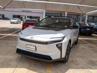 2026 Toyota bZ Limited