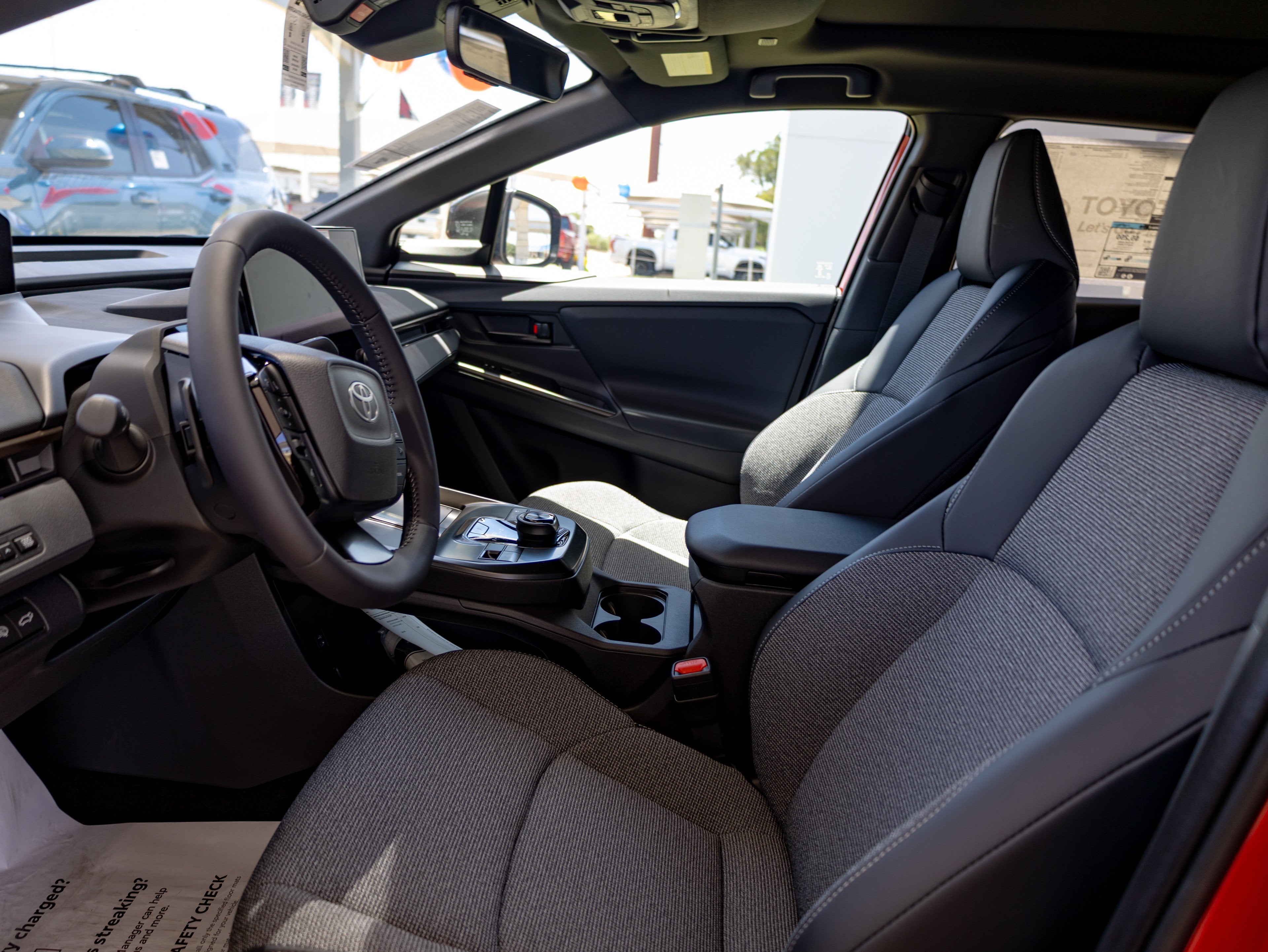 2026 Toyota bZ XLE