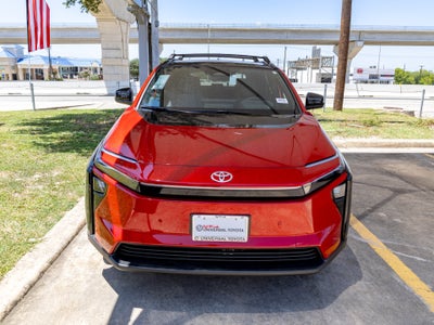 2026 Toyota bZ XLE