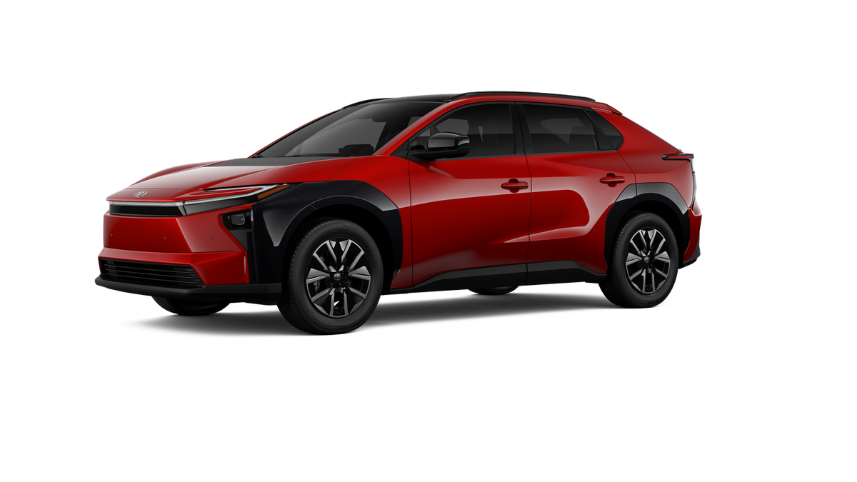 2026 Toyota bZ XLE