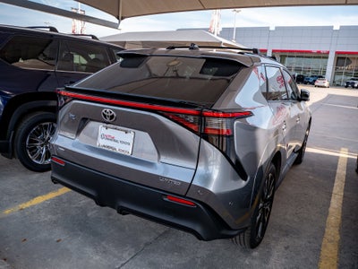 2026 Toyota bZ Limited