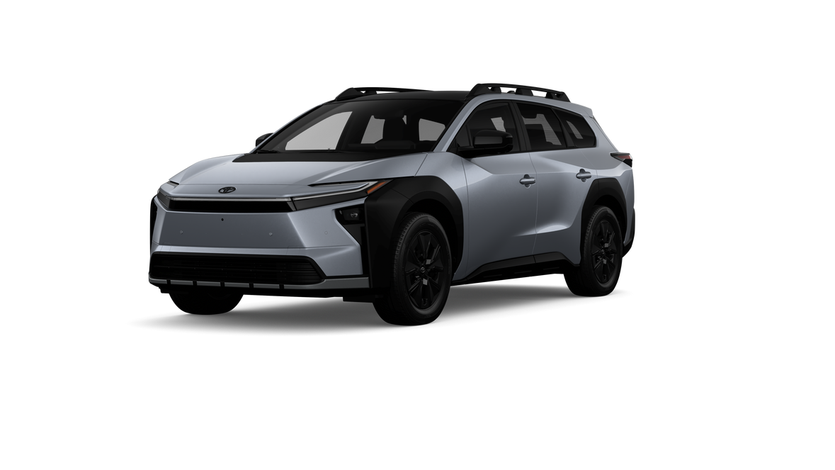 2026 Toyota bZ Woodland Base