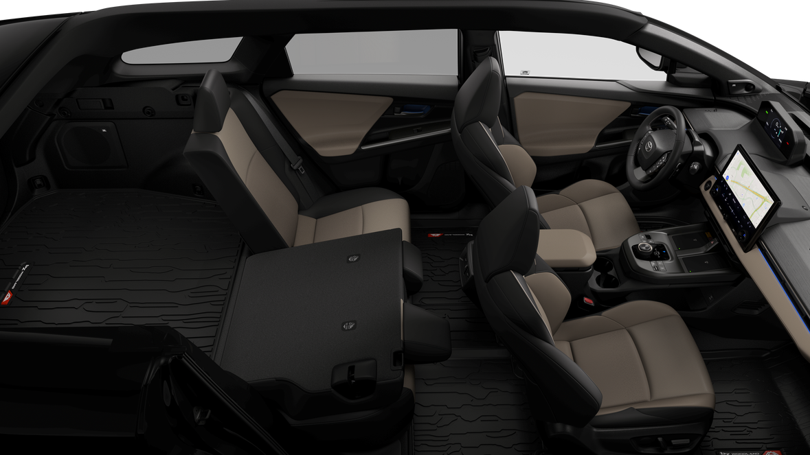 2026 Toyota bZ Woodland Base