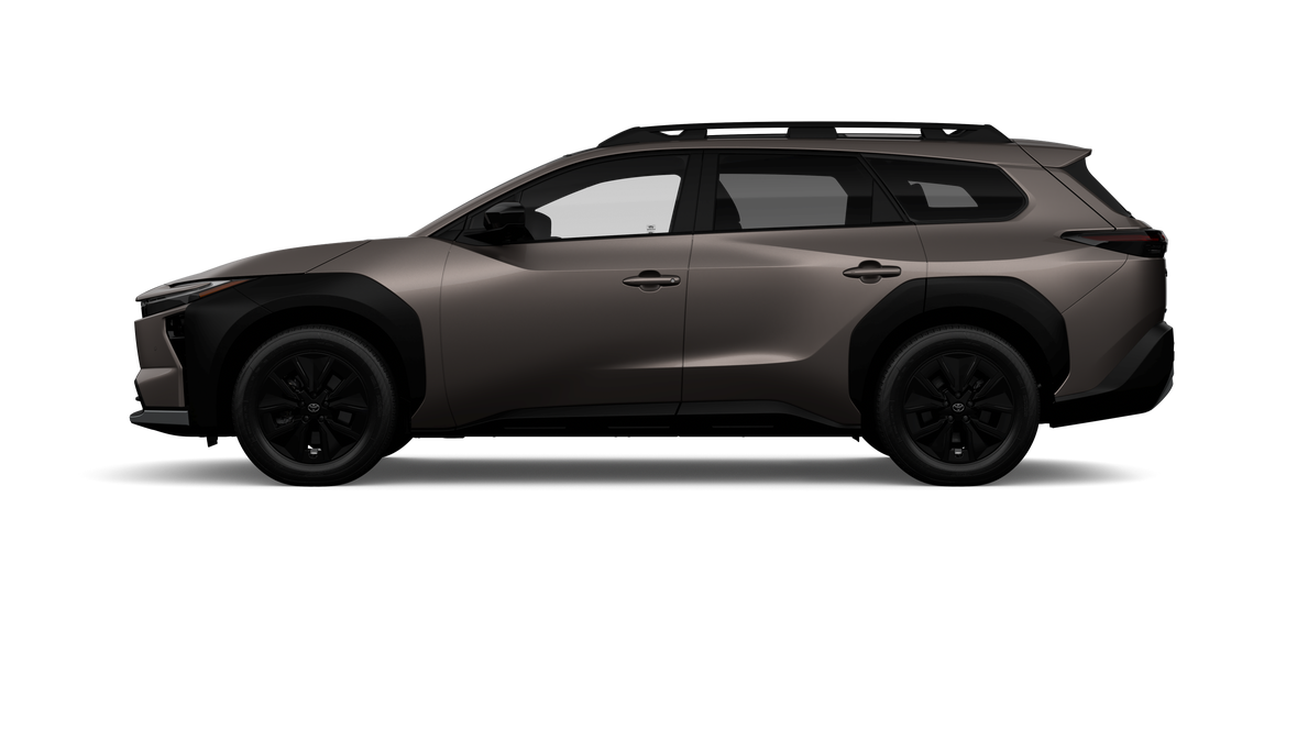 2026 Toyota bZ Woodland Base