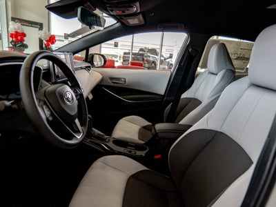 2026 Toyota Corolla Hatchback XSE