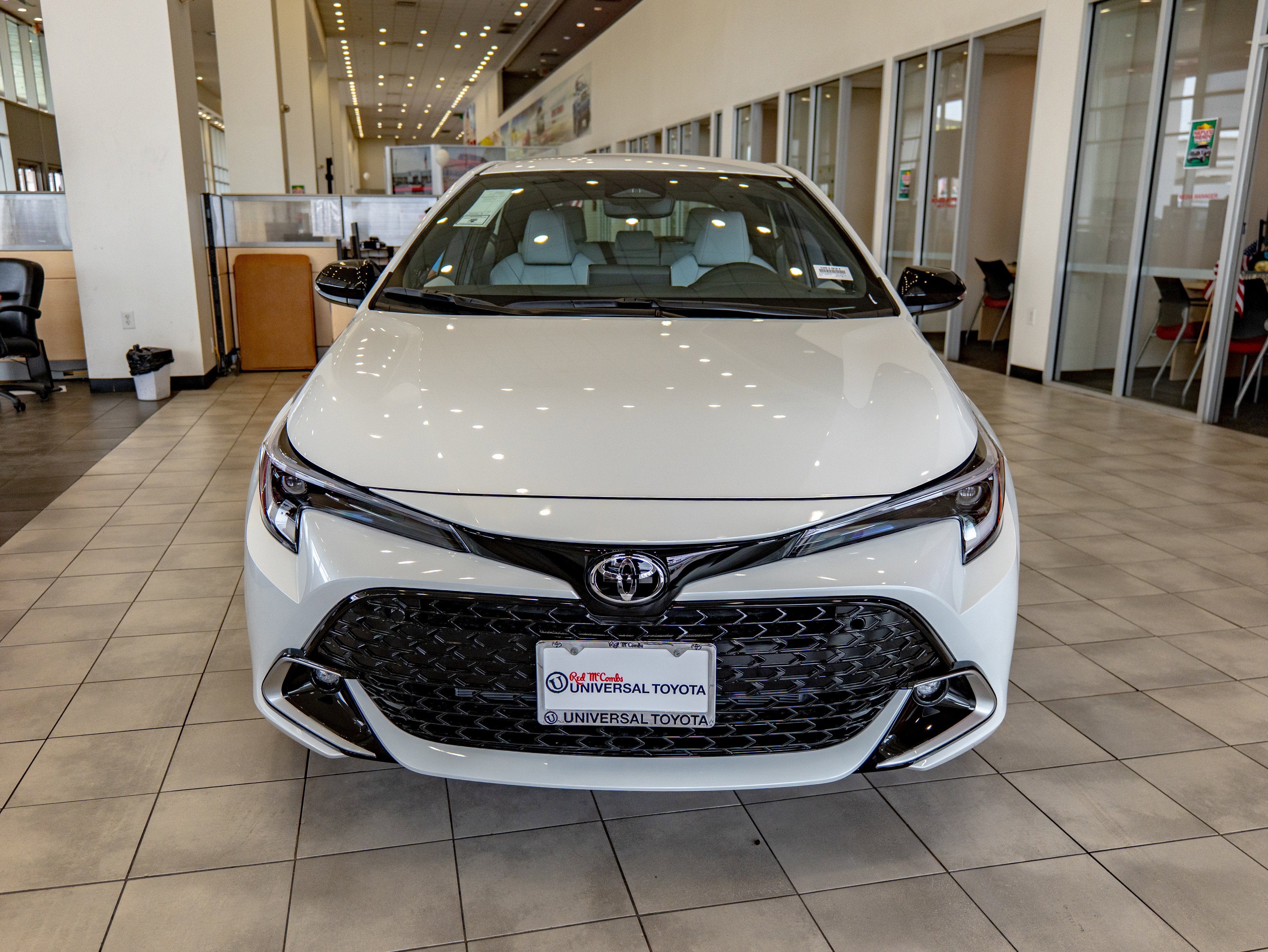 2026 Toyota Corolla Hatchback XSE