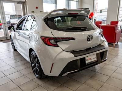 2026 Toyota Corolla Hatchback XSE