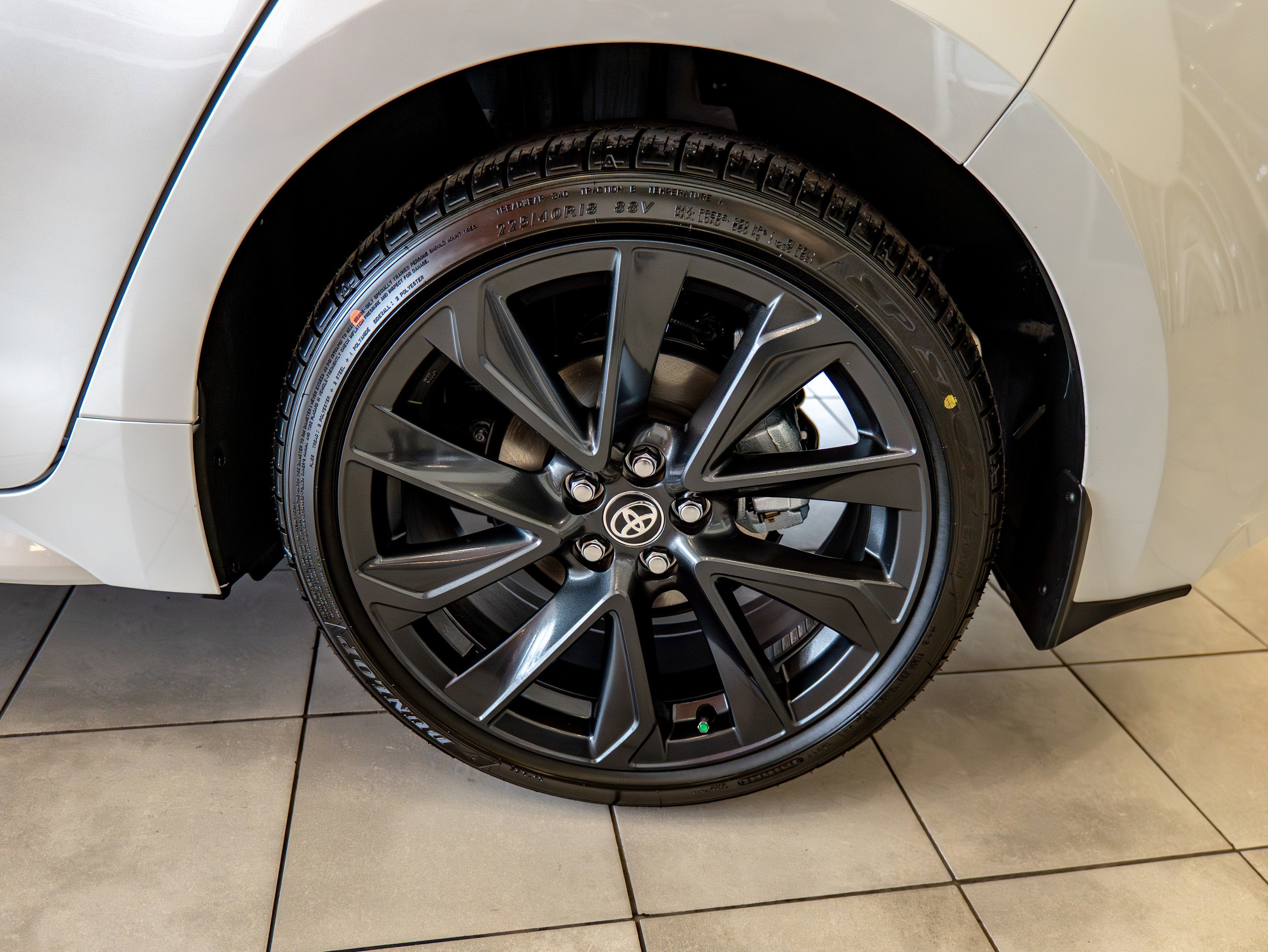 2026 Toyota Corolla Hatchback XSE