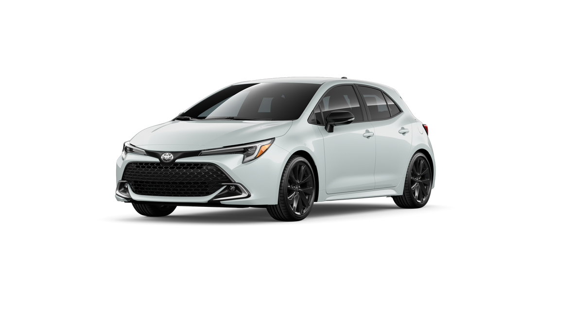 2026 Toyota Corolla Hatchback XSE