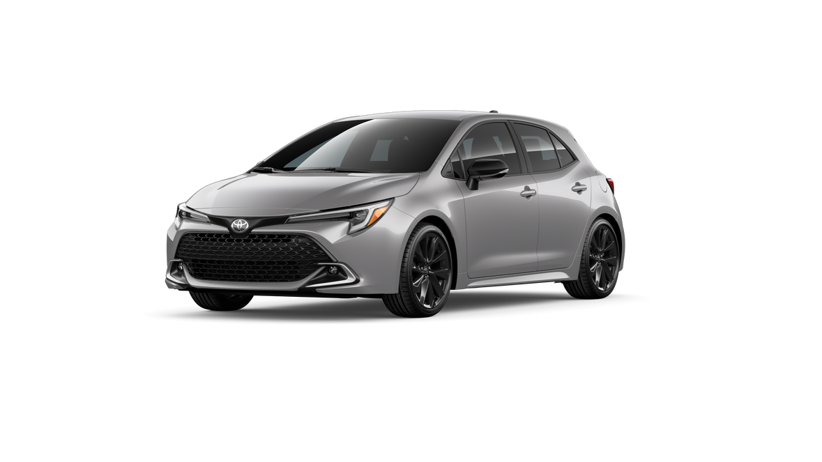 2026 Toyota Corolla's photo