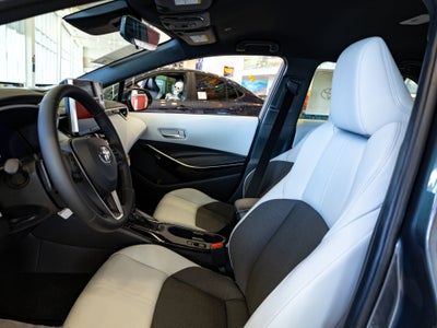 2027 Toyota Corolla Hatchback XSE