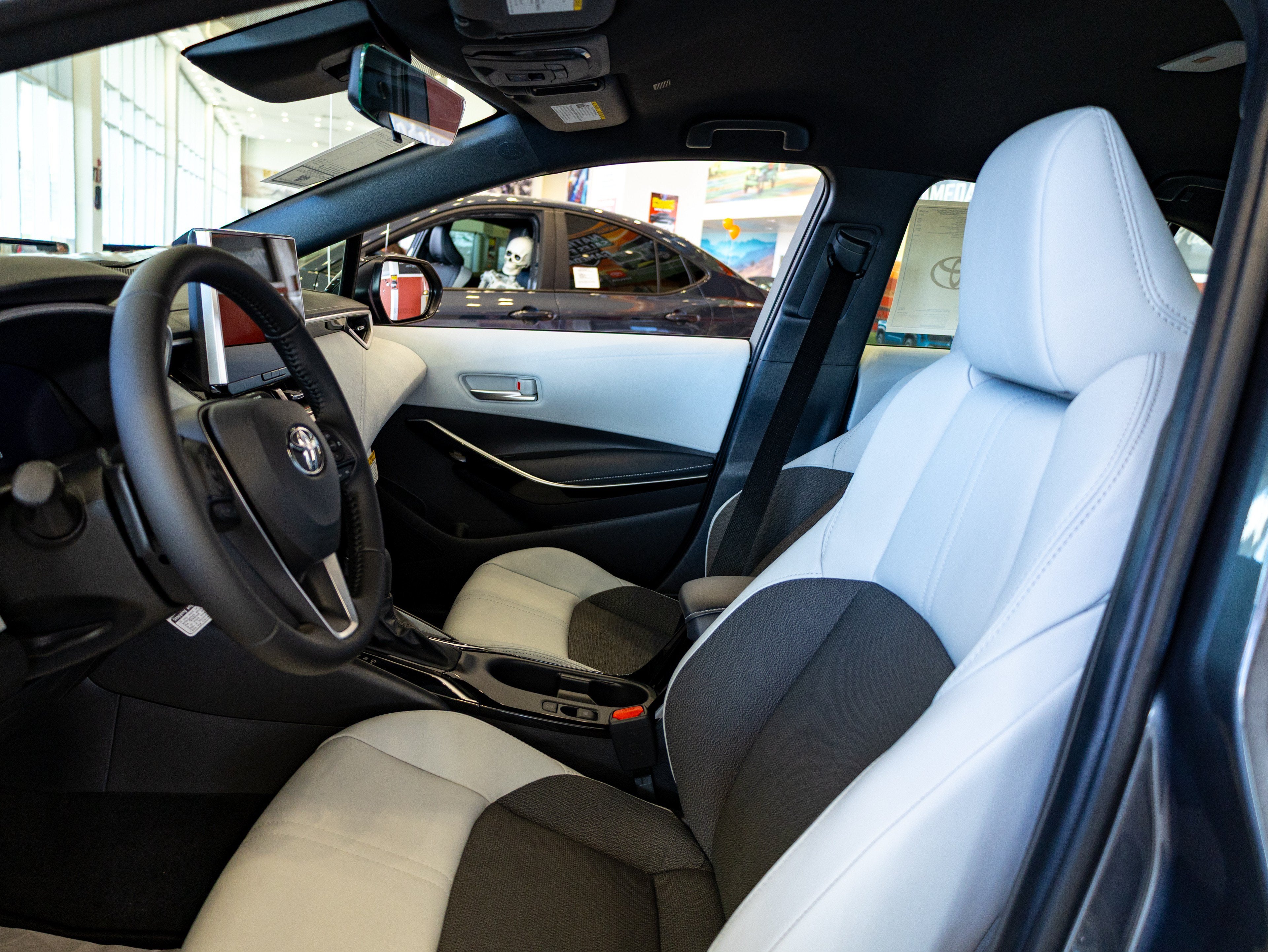 2027 Toyota Corolla Hatchback XSE