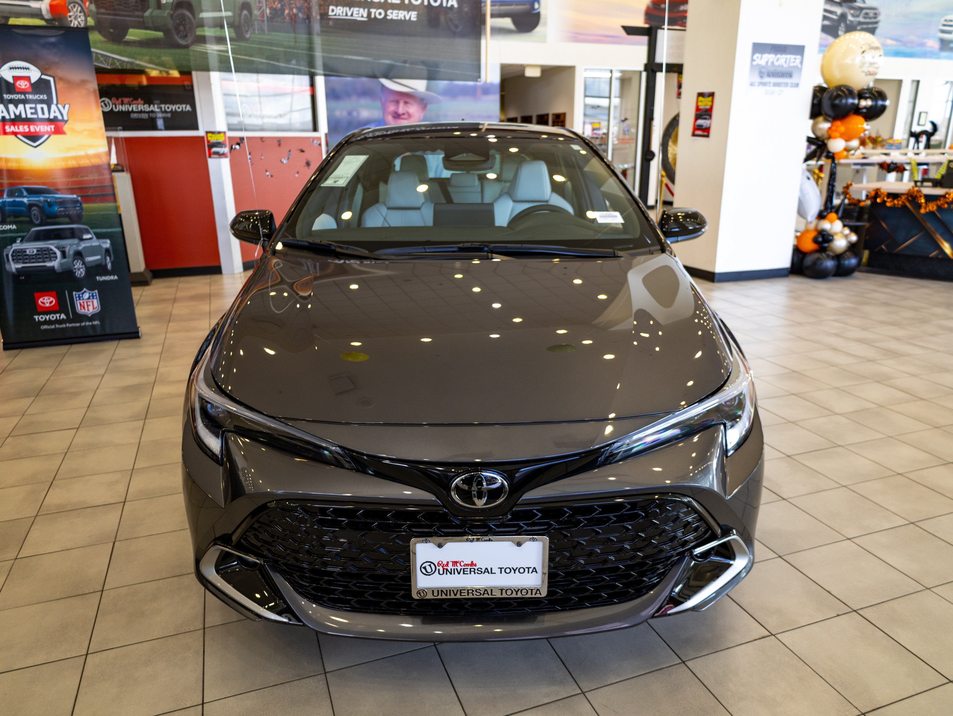 2027 Toyota Corolla Hatchback XSE