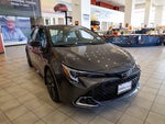 2027 Toyota Corolla Hatchback XSE