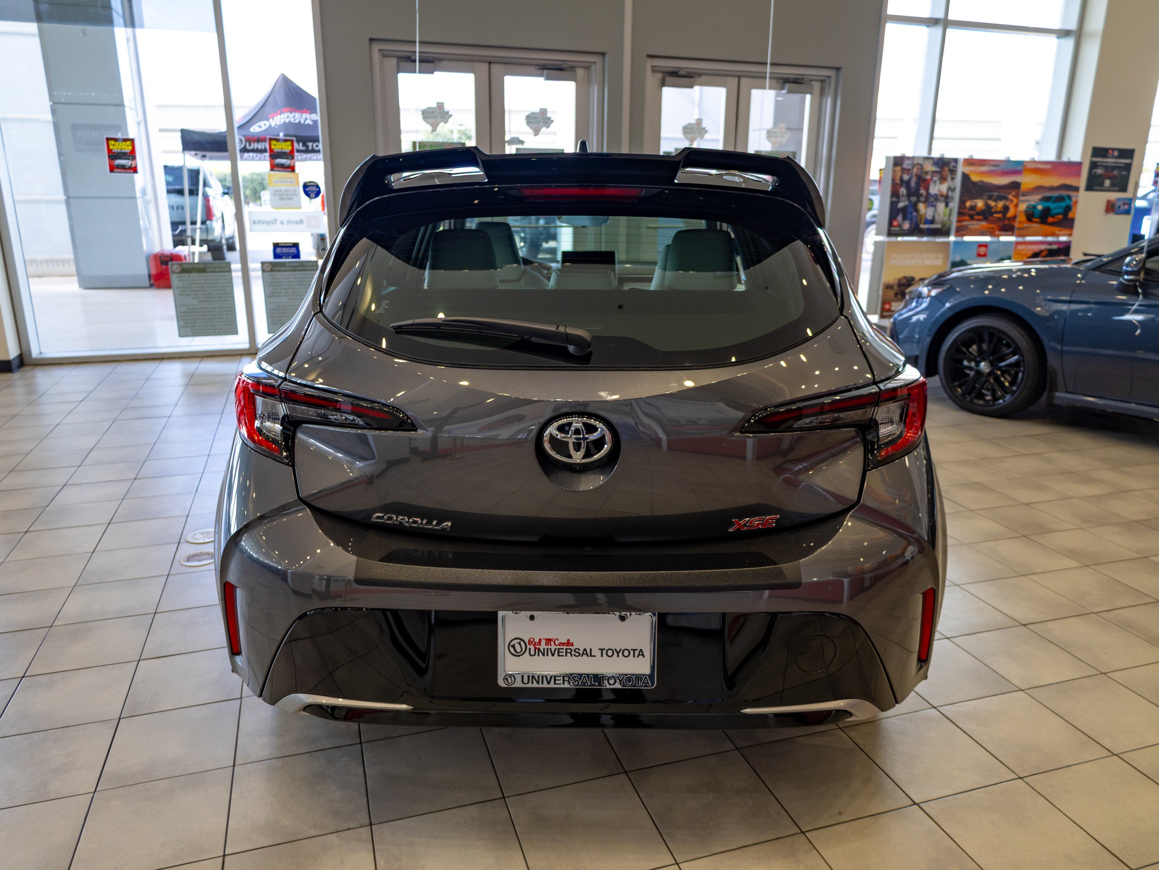 2027 Toyota Corolla Hatchback XSE