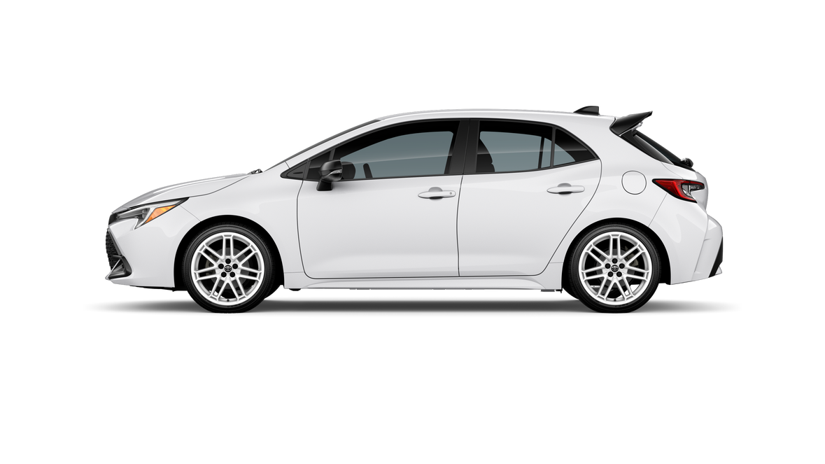 2026 Toyota Corolla Hatchback FX