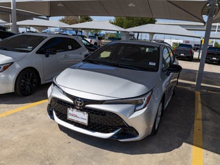 2027 Toyota Corolla Hatchback SE