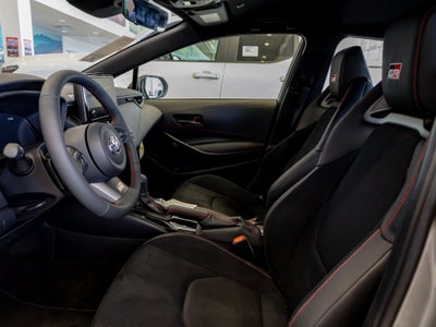 2026 Toyota GR Corolla Premium Plus DAT