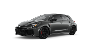 2026 Toyota GR Corolla Premium Plus DAT