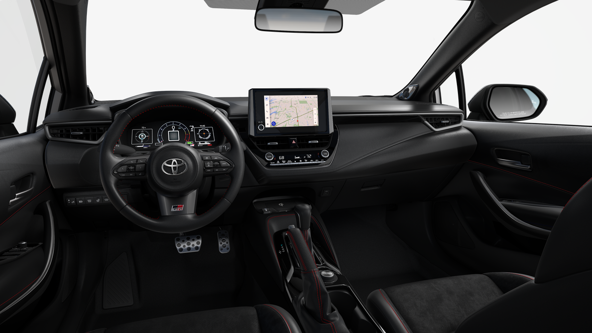 2026 Toyota GR Corolla Premium Plus DAT