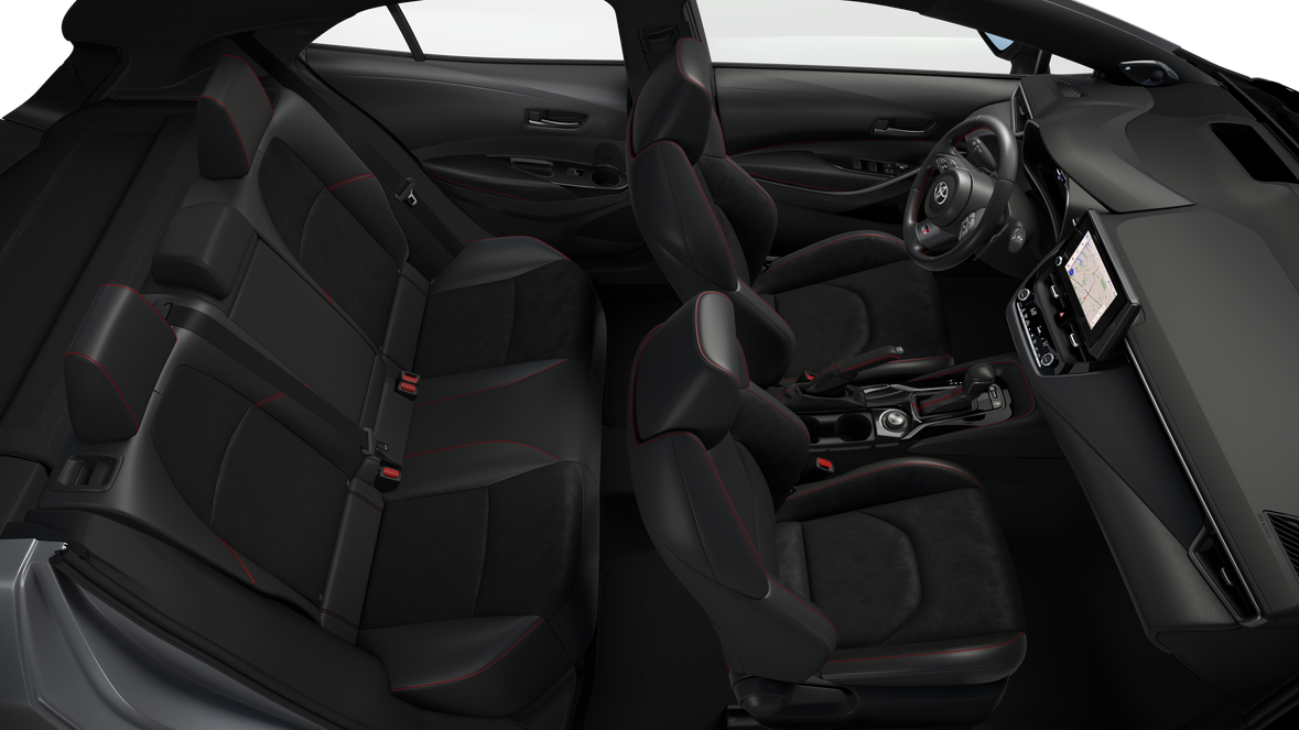 2026 Toyota GR Corolla Premium Plus DAT