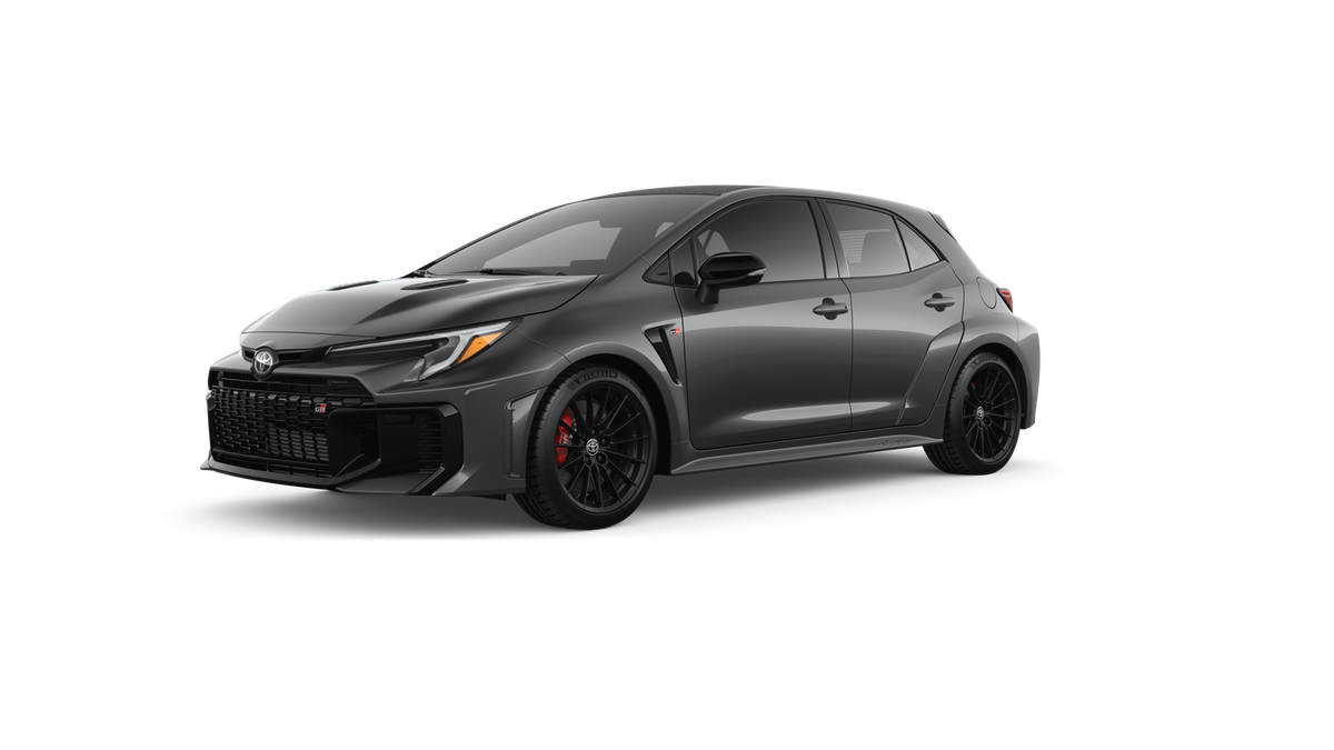 2026 Toyota GR Corolla Premium Plus DAT