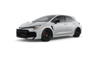 2026 Toyota GR Corolla DAT