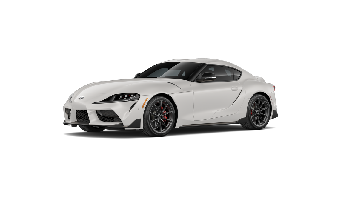 2026 Toyota GR Supra 3.0 Premium