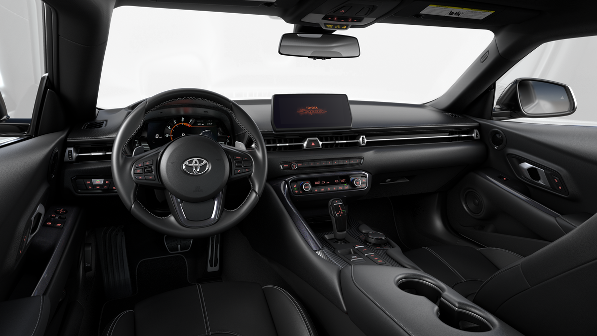 2026 Toyota GR Supra 3.0 Premium