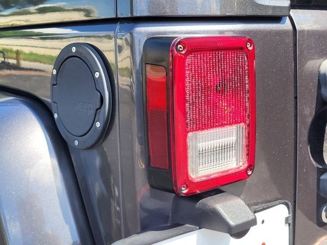 2014 Jeep Wrangler Unlimited Rubicon X