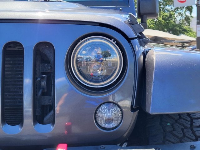 2014 Jeep Wrangler Unlimited Rubicon X