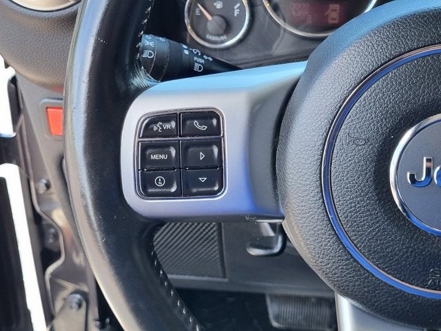 2014 Jeep Wrangler Unlimited Rubicon X