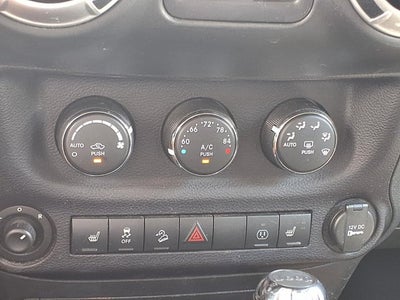 2016 Jeep Wrangler Unlimited Rubicon Hard Rock