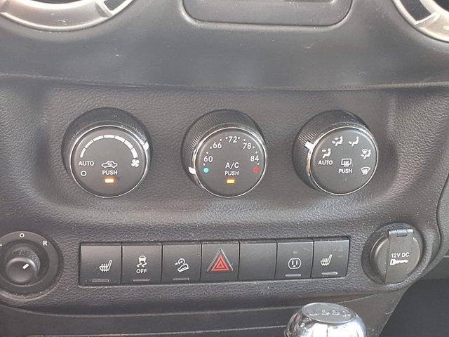 2016 Jeep Wrangler Unlimited Rubicon Hard Rock