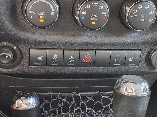 2016 Jeep Wrangler Unlimited Rubicon Hard Rock