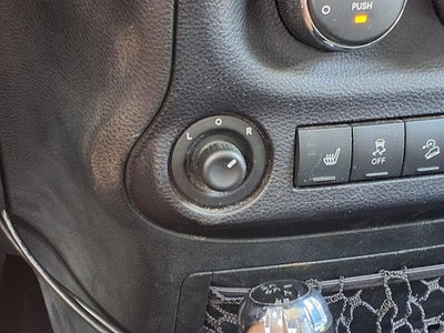 2016 Jeep Wrangler Unlimited Rubicon Hard Rock