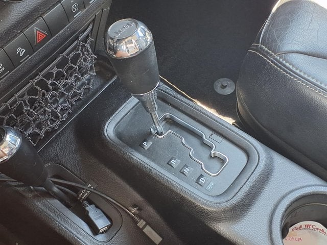 2016 Jeep Wrangler Unlimited Rubicon Hard Rock