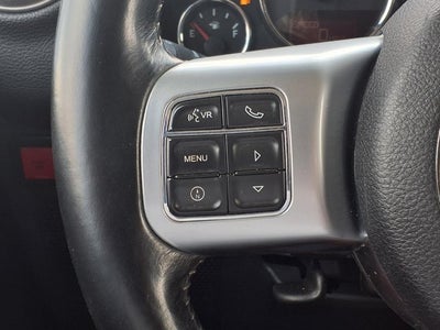 2016 Jeep Wrangler Unlimited Rubicon Hard Rock